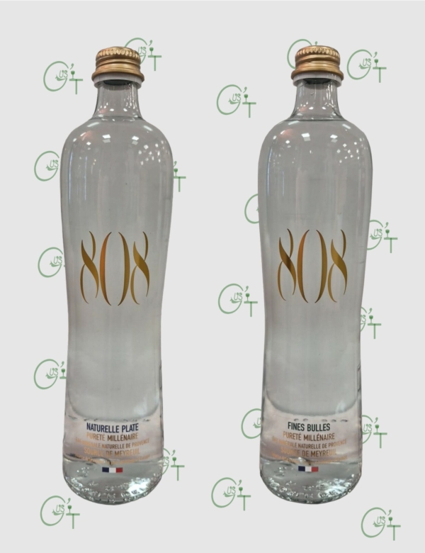 eau 808 du pays d'aix chez votre caviste