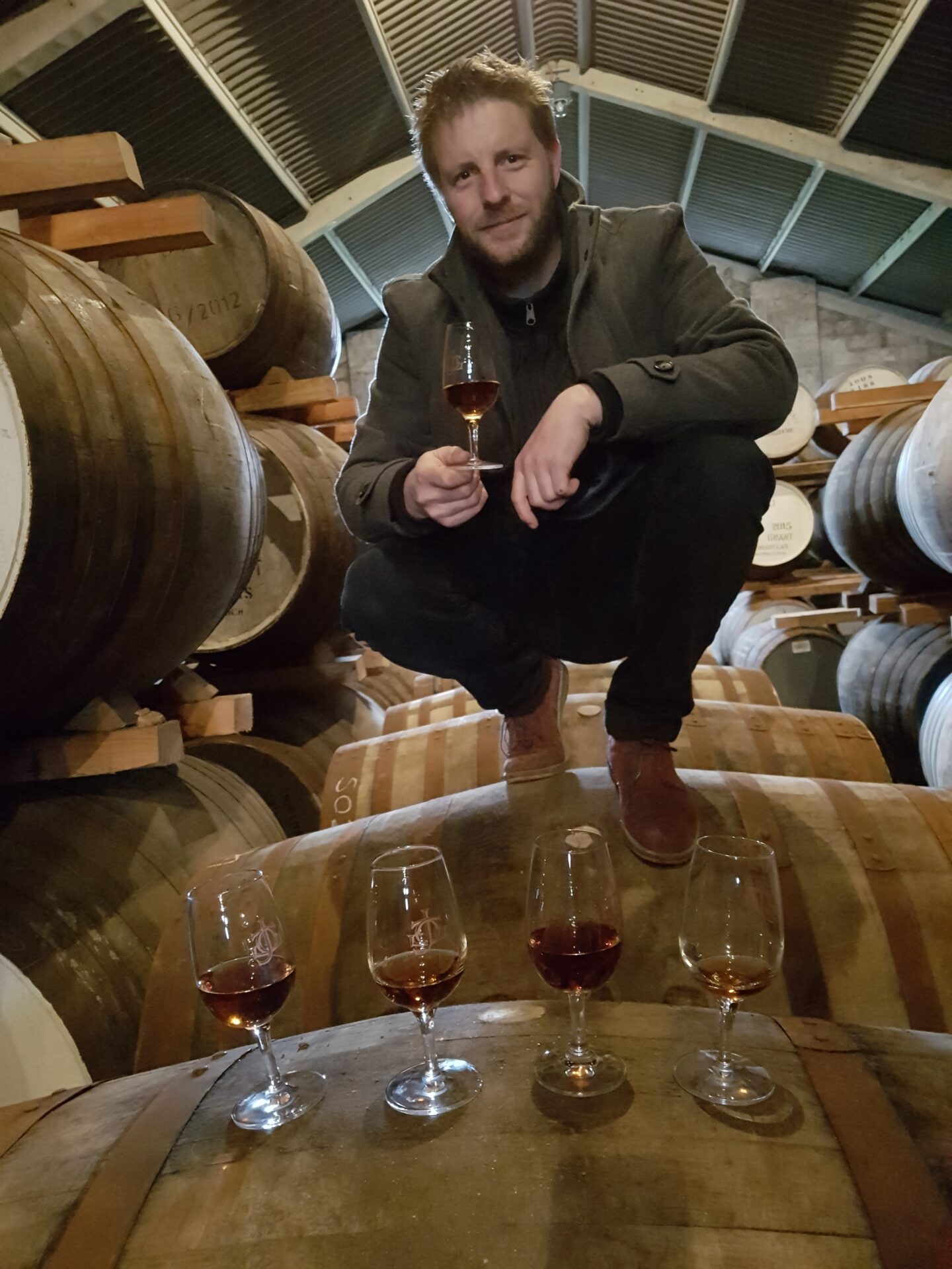 Masterclass Whisky avec Amaury, embouteilleur Le Gus’t