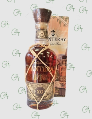 Rhum Planteray Barbados XO 20ème Anniversaire, 40 %