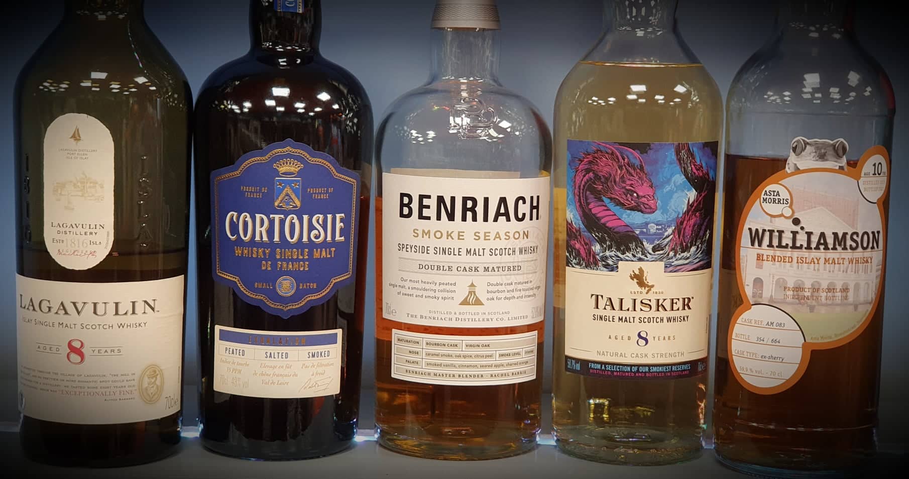 Retour au malt, la dégustation palPEATante