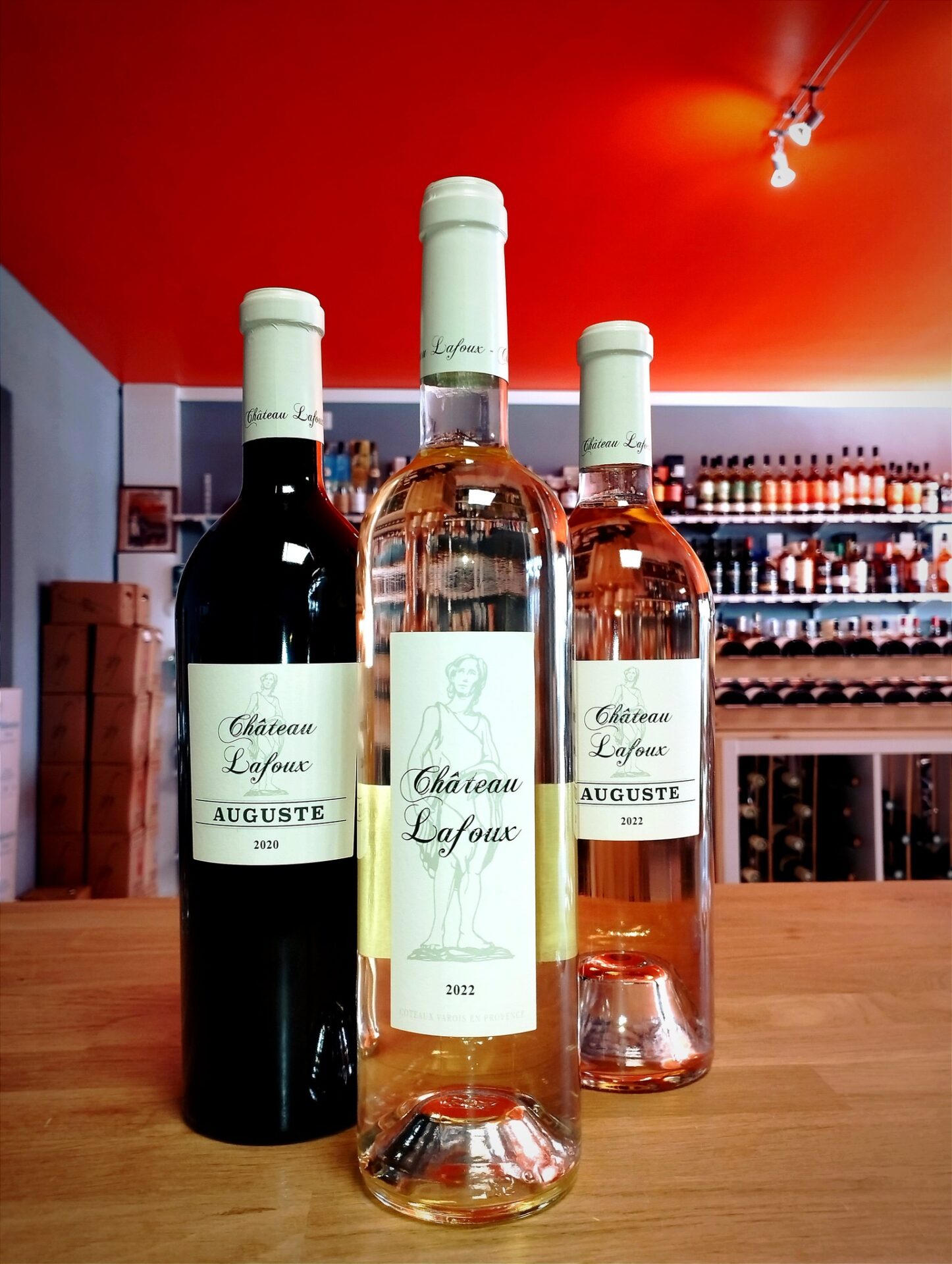 Château Lafoux à Alès