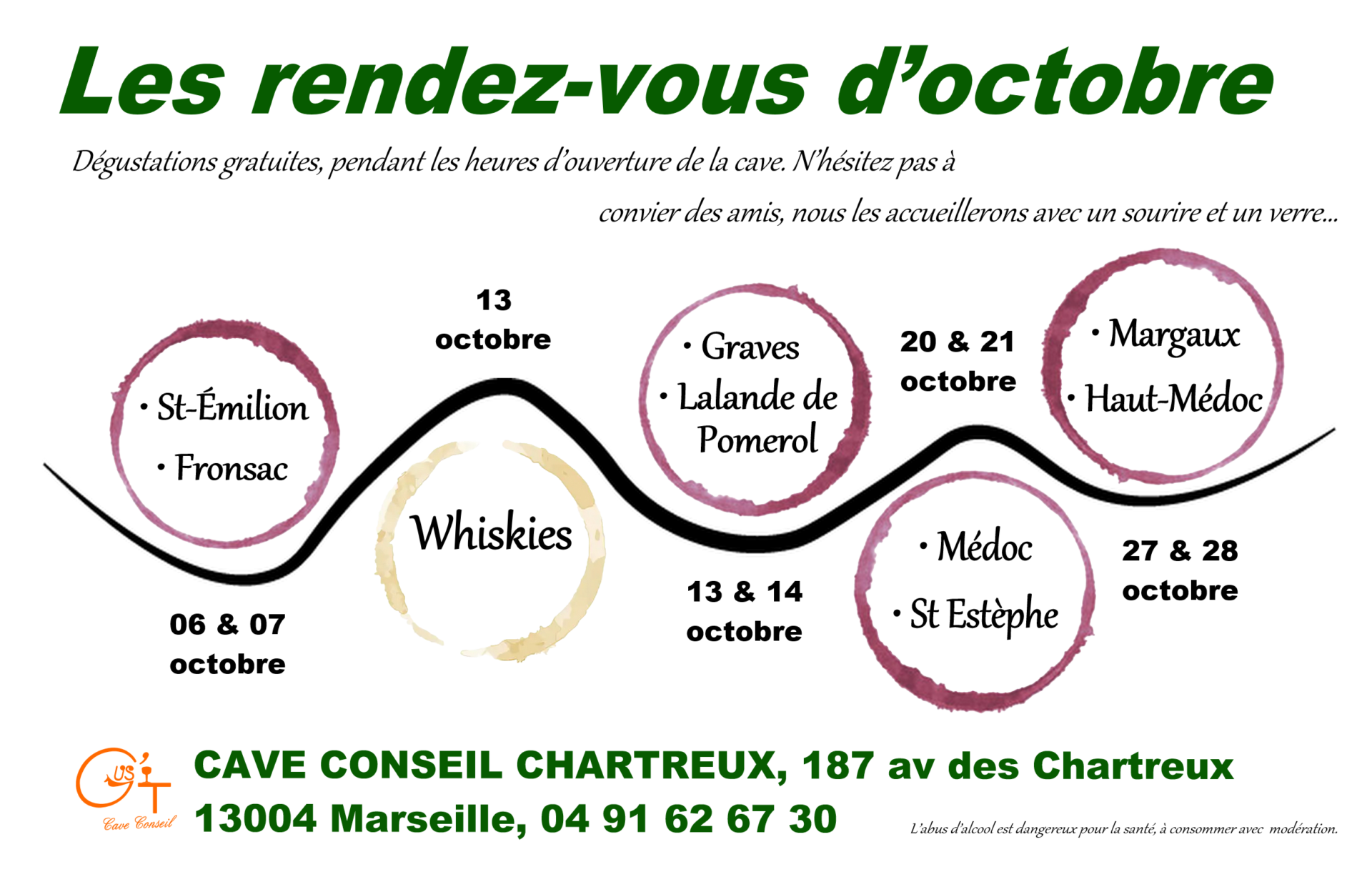 St Emilion et Fronsac