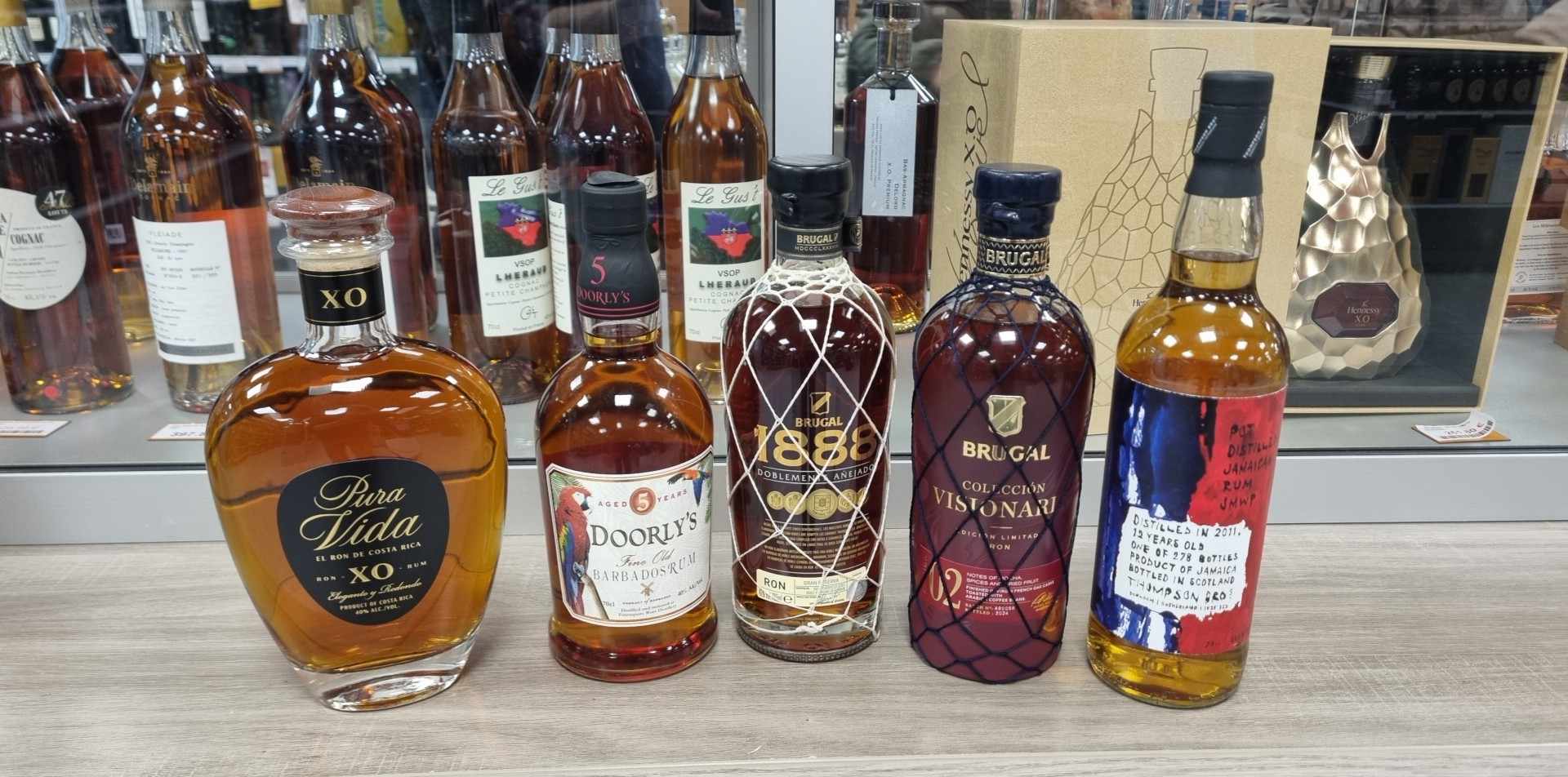 Nom d’une canne ! Amaury et Fabien ont encore ouvert des bouteilles de rhum