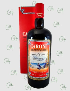 Caroni 21 ans