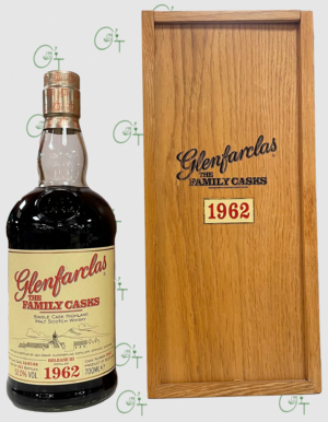 Whisky Glenfarclas Family Cask 1962-2008, Release III