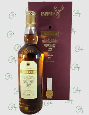 Port Ellen 1979/2013 – 33 ans – Gordon & MacPhail