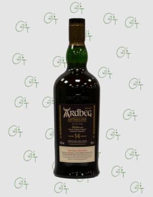 Whisky Ardbeg 14 ans - Anthology The Unicorn’s Tale - 46% - 70cl