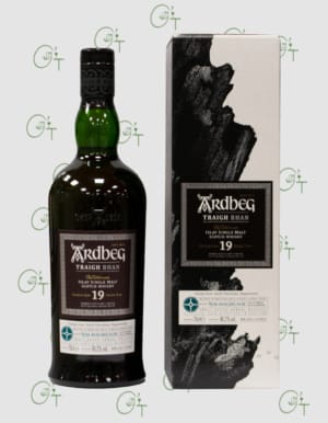 Whisky Ardbeg 19 ans - Traigh Bhan Batch 6 - 46,2% - 70cl
