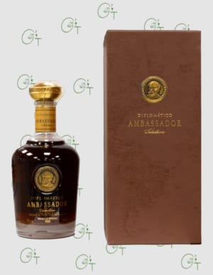 Rhum Diplomatico Ambassador - 47% - 70cl