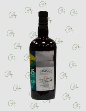 Rhum The Nectar 15 Years Anniversary – Long Pond Jamaica 2005 – 55%