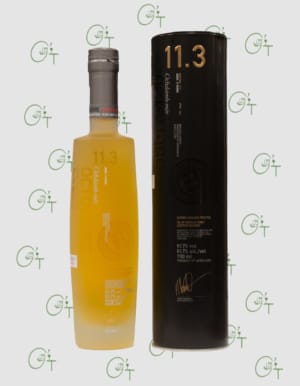 Whisky Octomore 11.3 - Single Malt - 2014-2020 - 5 ans - 61,7% - 70cl