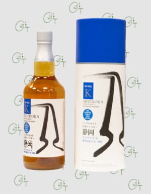Whisky Shizuoka - Pot Still K - First Edition - 2022 - 55,5% - 70cl