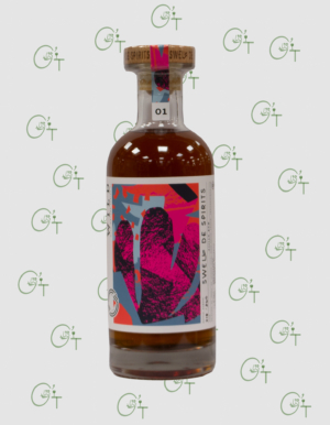 Rhum Swell de Spirits Wild Nature #1 Fijian Rum 2014 - 66,1% - 50cl