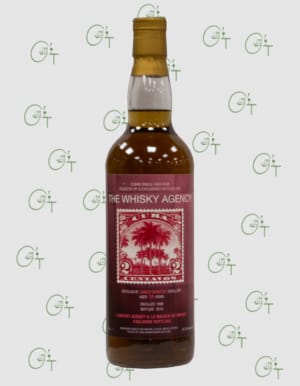 Rhum Sancti Spiritus 18 ans 1998 - The Whisky Agency - 51,3% - 70cl