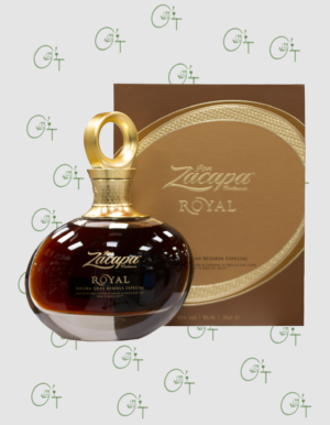 Rhum Zacapa Royal - Carafe - 45% - 70cl