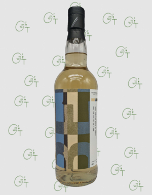 Whisky BenRiach 2007 - 17 ans - Thompson Bros - 70cl - 47.3%