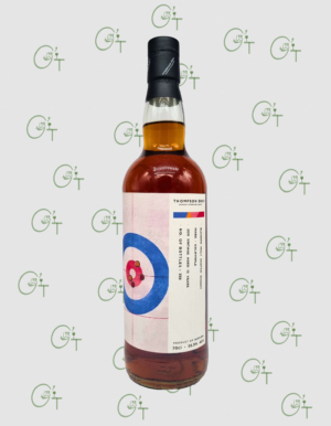 Blended Malt Dalrymple 2011 - 13 ans - Thompson Bros - 70cl - 55.3%