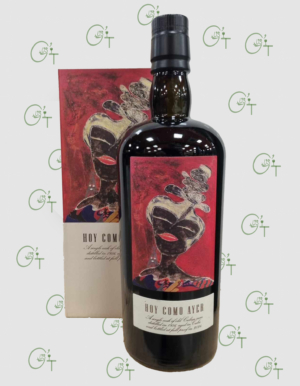 Rhum Velier - Cuban Rum 1956 Hoy Como Ayer - 70cl - 53.7%