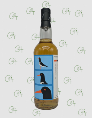 Whisky Inchgower 1997 - 27 ans - Thompson Bros. - 70cl - 52.3%