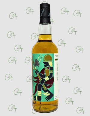 Whisky Orkney 2011 - 13 ans - Thompson Bros - 55.5%