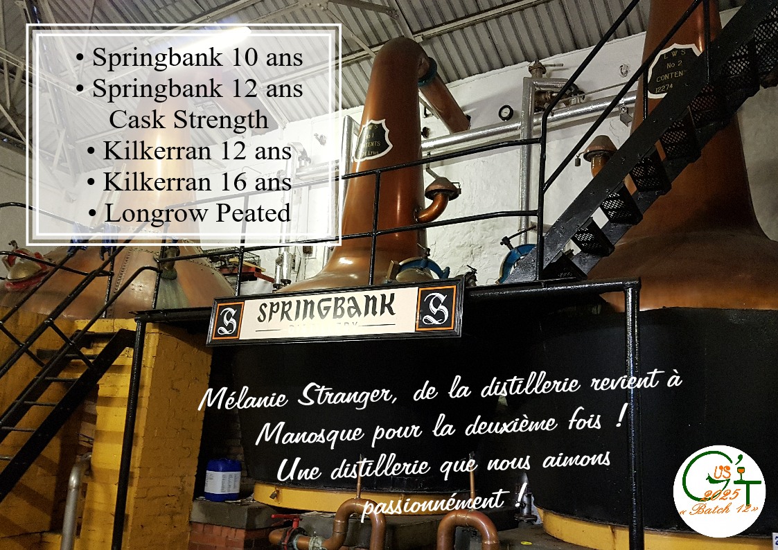 07. Springbank - Cave Conseil
