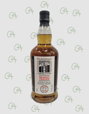 Whisky Kilkerran Heavily Peated - Batch 11 - 57.9%