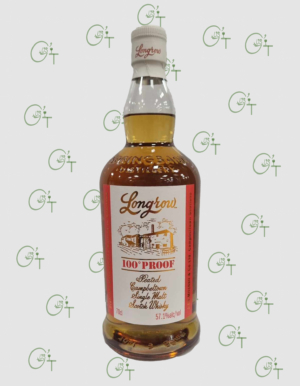 Whisky Longrow - 100° Proof - Batch n°1 - Peated 2025 - 57.1%