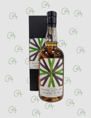 Whisky Chichibu 2016-2023 - 7 ans - Single Cask Bourbon 2nd Fill - 64.5%