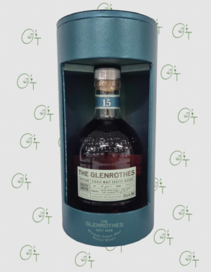 Whisky Glenrothes 15 ans - 43%