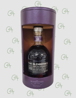 Whisky Glenrothes 18 ans - 43%