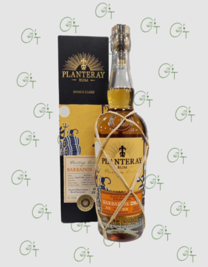 Rhum Planteray 2022 - Barbados High Ester WLP - 59%