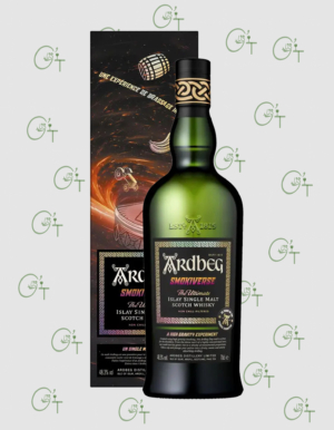 Whisky Ardbeg - Smokiverse - 48.3%