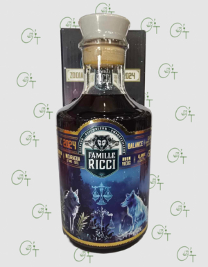 Rhum Famille Ricci - Zodiac Balance 2024 - 50%
