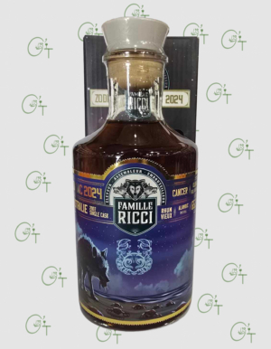 Rhum Famille Ricci - Zodiac Cancer 2024 - 65.2%