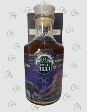 Rhum Famille Ricci - Zodiac Capricorne 2024 - 67.1%