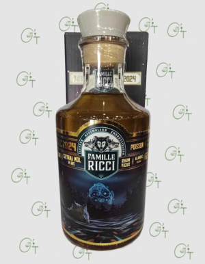 Rhum Famille Ricci - Zodiac Poisson 2024 - 62.8%