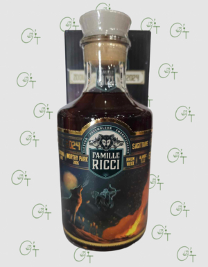 Rhum Famille Ricci - Zodiac Sagittaire 2024 - 53.7%
