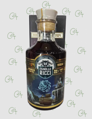 Rhum Famille Ricci - Zodiac Verseau 2024 - 63.6%