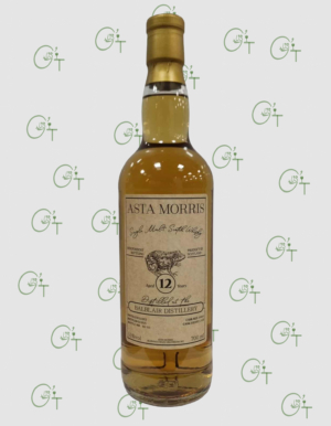 Whisky Balbair 2012-2025 - 12 ans - Asta Morris