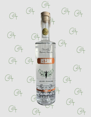 Rhum Issan – Batch 2015 – 40%