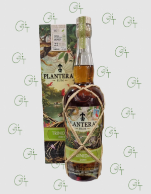 Rhum Planteray – Trinidad – 2003 – 47,8%