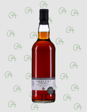 Whisky Dailuaine 10 ans 2015 – Adelphi – First Fill Pedro Ximenez Hogshead – 55,4%
