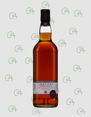 Whisky Caol Ila 10 ans 2014 – Adelphi – 54.9%