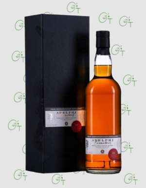 Whisky Ardnamurchan 10 ans 2014 – Adelphi – First Fill Oloroso Butt #338 – 57,1%