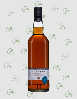 Whisky Arran 11 ans 2014 – Adelphi – 57.6%