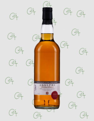 Whisky Blair Athol 13 ans 2011 – Adelphi – First Fill Hogshead #305319 – 58.3%