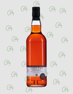 Whisky Inchgower 14 ans 2010 – Adelphi – 57.7%