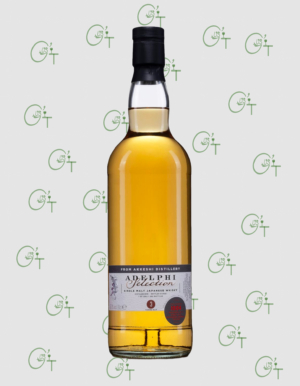 Whisky Akkeshi 3 ans 2018 – Adelphi – 57.7%