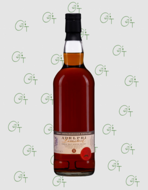 Whisky Ardnamurchan M&B 5 ans 2018 – Adelphi – Two First Fill Sherry Butts #1059 & #1263 – 58%