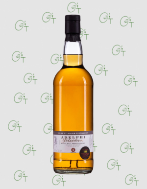 Whisky St Kilian 5 ans 2017 – Adelphi – 58%